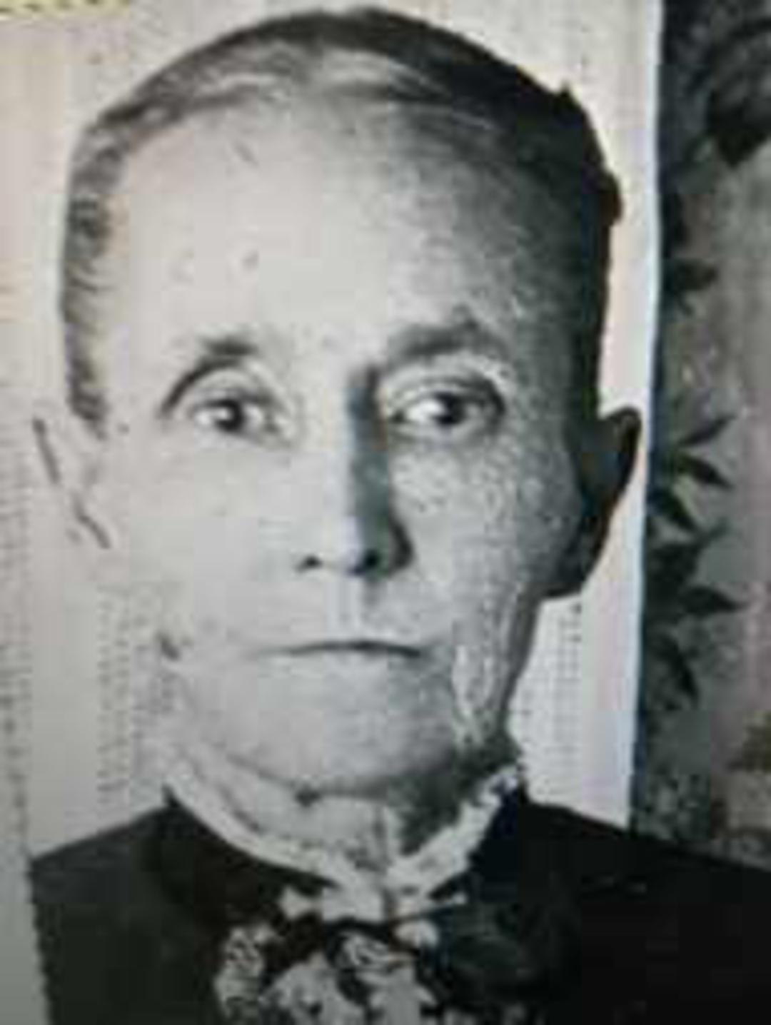 Mary Ann Carson (1833 - 1914) Profile